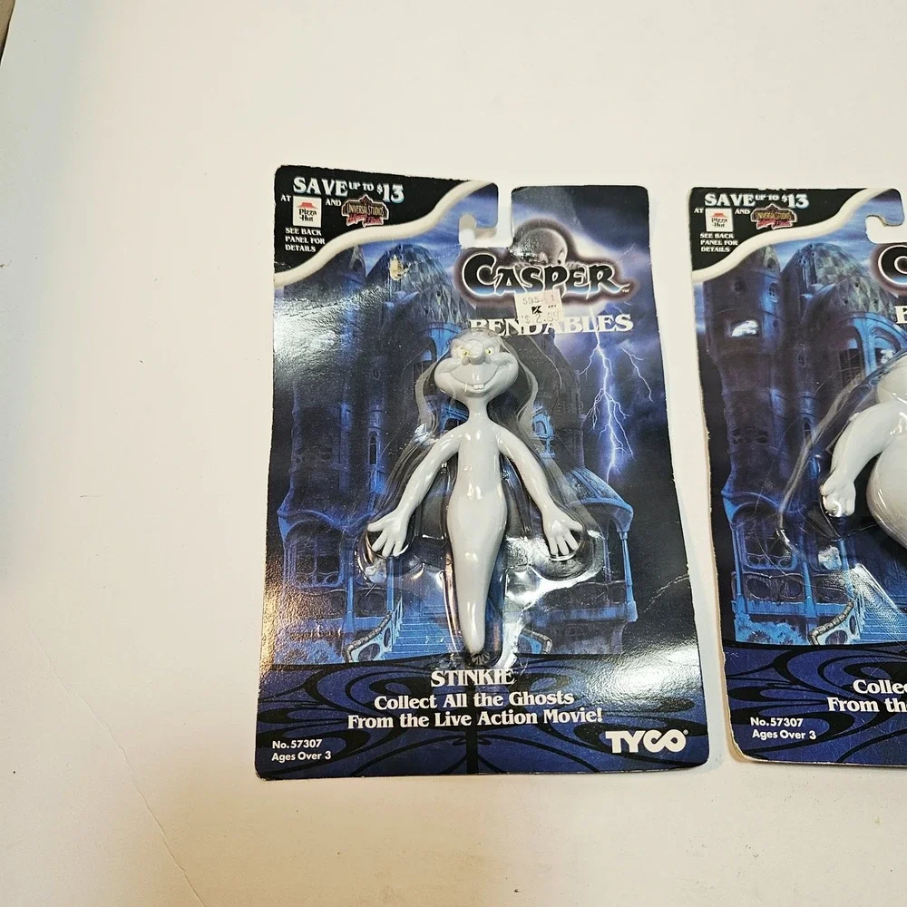 TYCO sealed casper